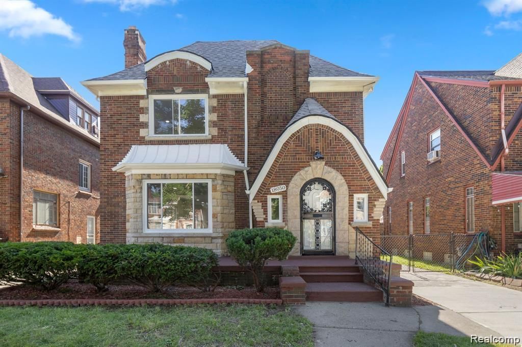 18050 Wisconsin Street, Detroit city