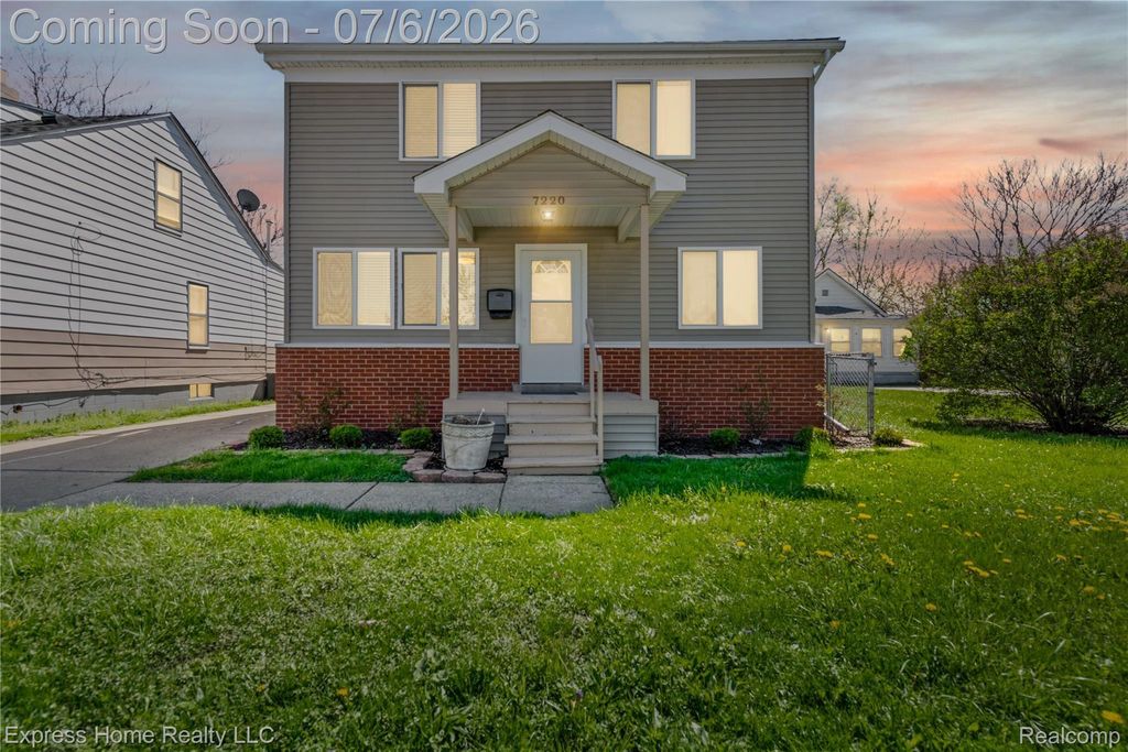 7220 Dodge Avenue, Warren city
