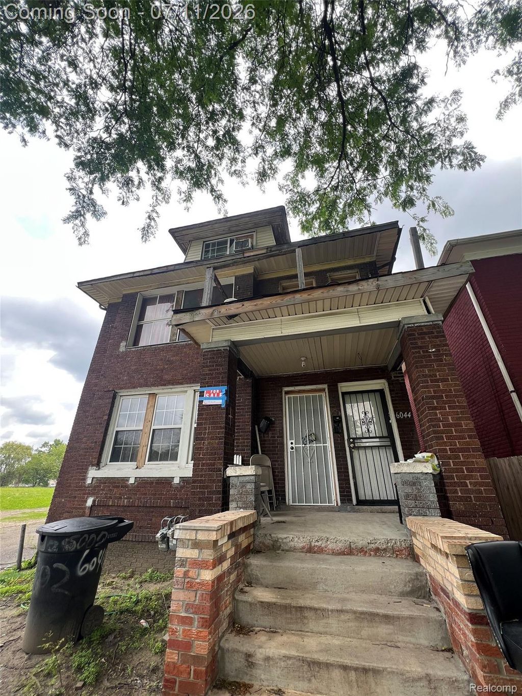 6044 Vancourt Street, Detroit city