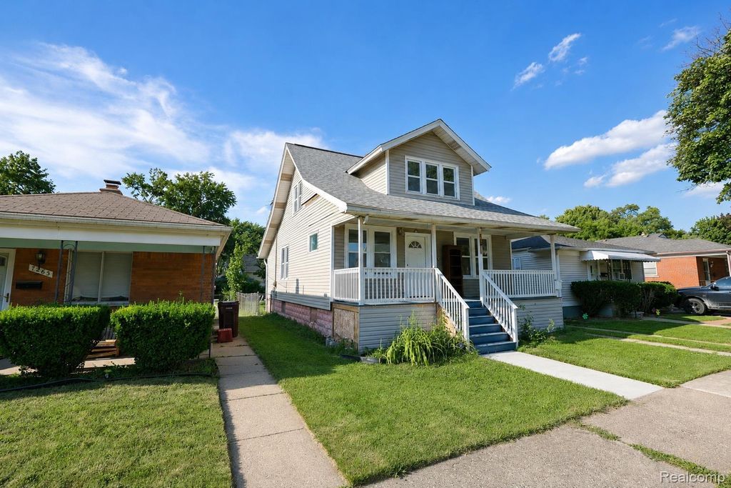 7271 Wiegand, Center Line