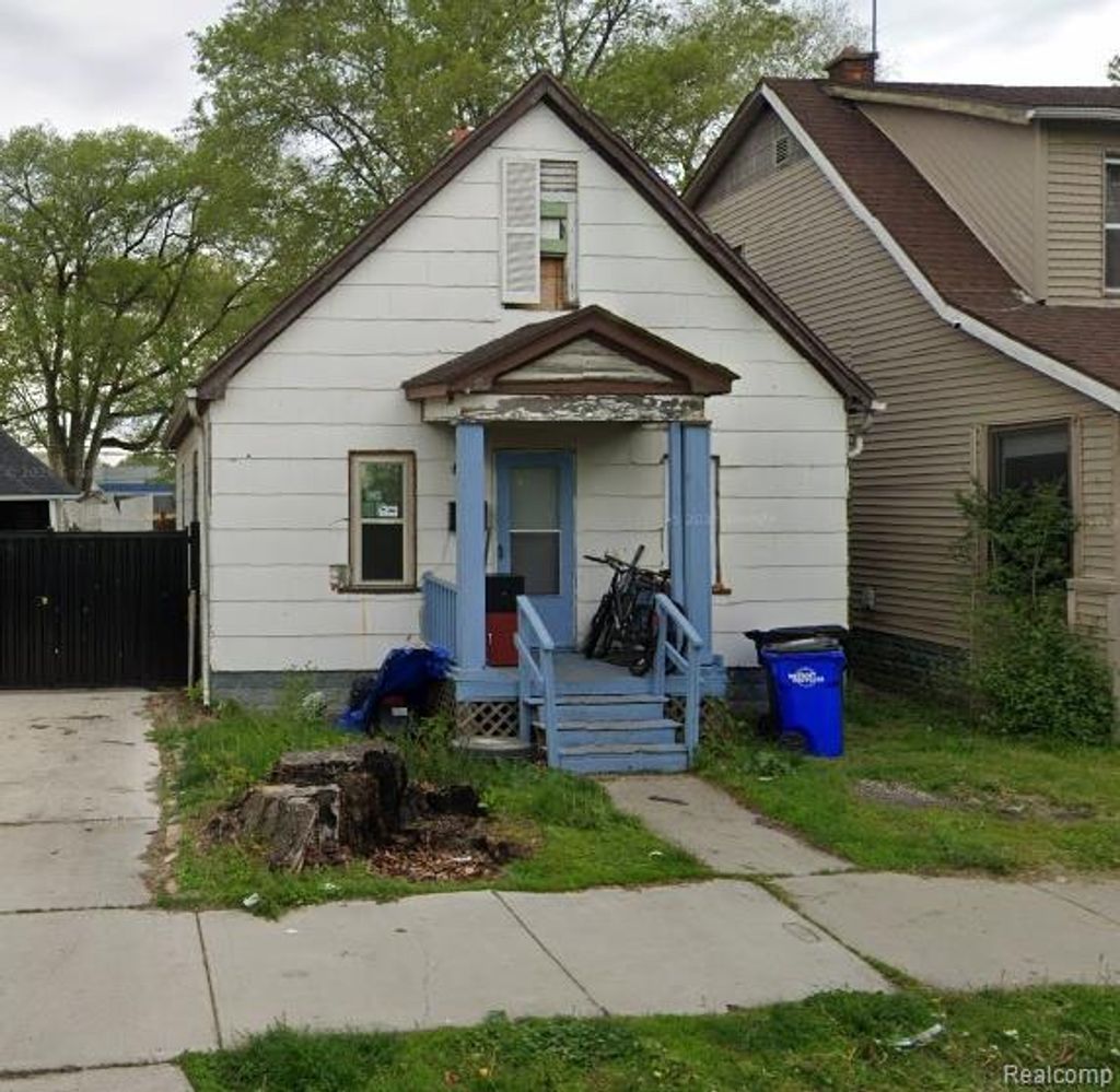 4215 Trenton Street, Detroit city