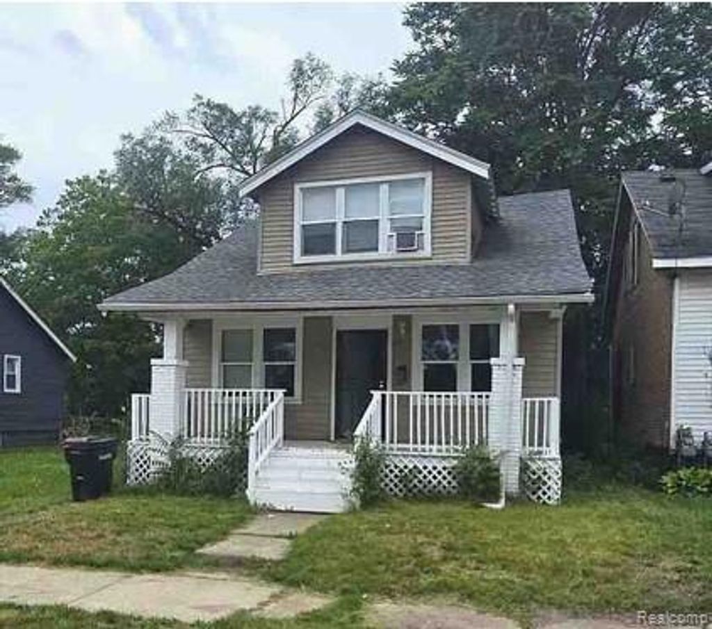 15485 Cherrylawn Street, Detroit city
