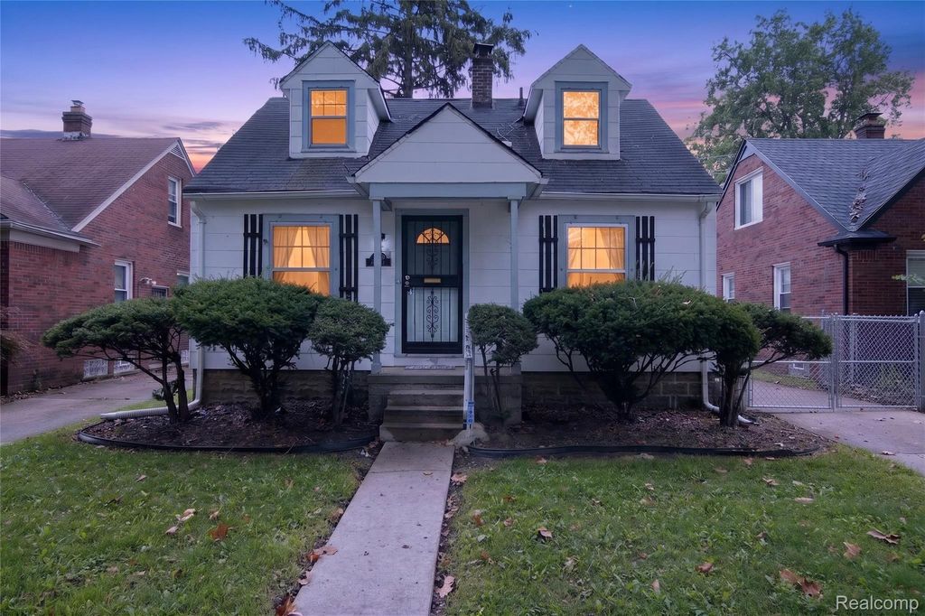 14360 Grandville Avenue, Detroit city