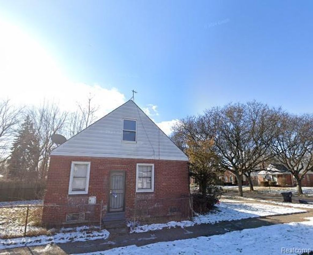 12626 Payton Street, Detroit city