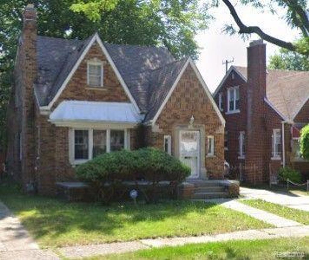 16850 Whitcomb Street, Detroit city
