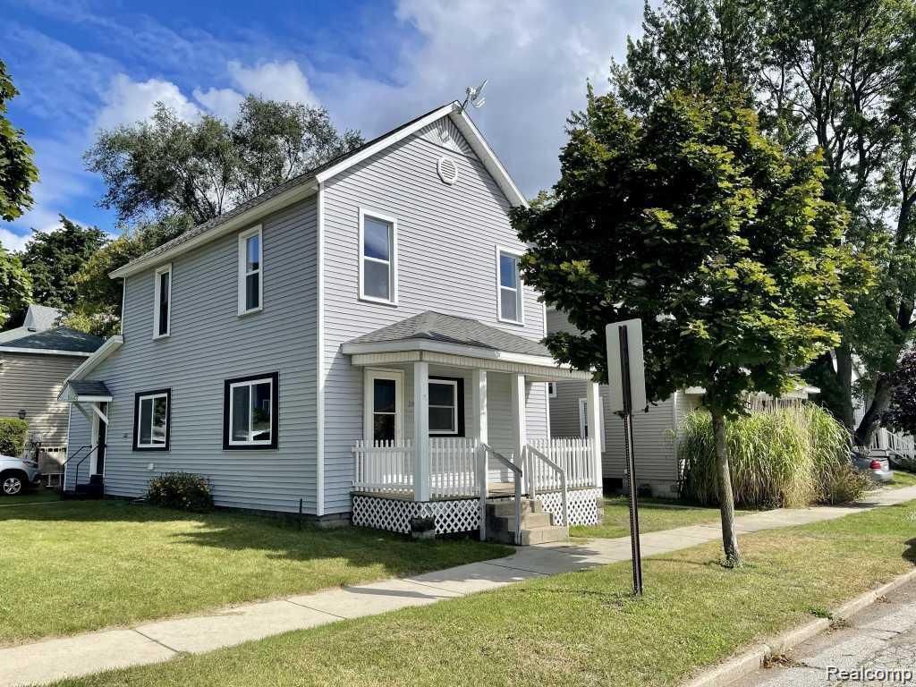 310 W Court Street, Ludington city