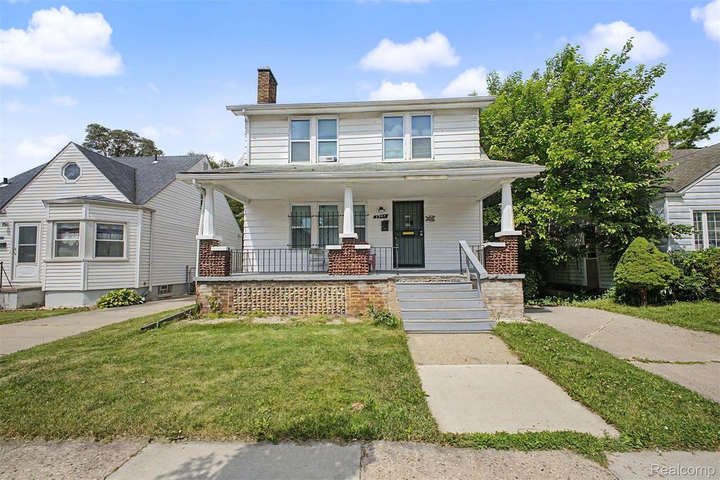 6539 Greenview Avenue, Detroit city
