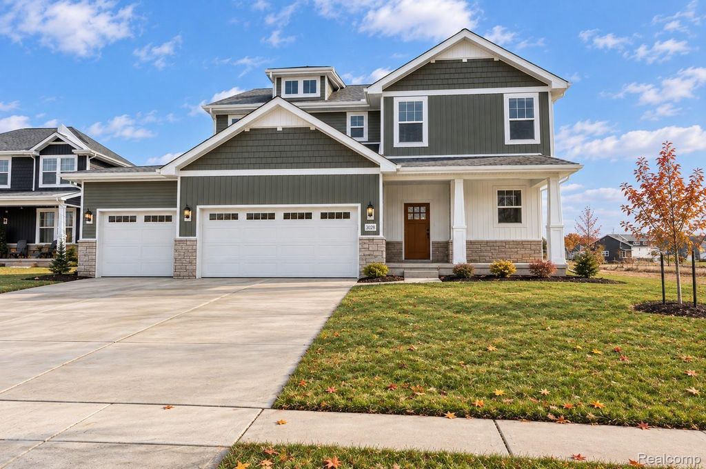 Moh 123 Gambrel Ln, Marion township