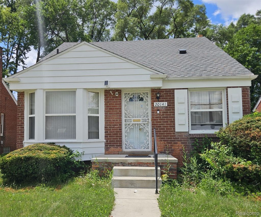 20141 Binder Street, Detroit city