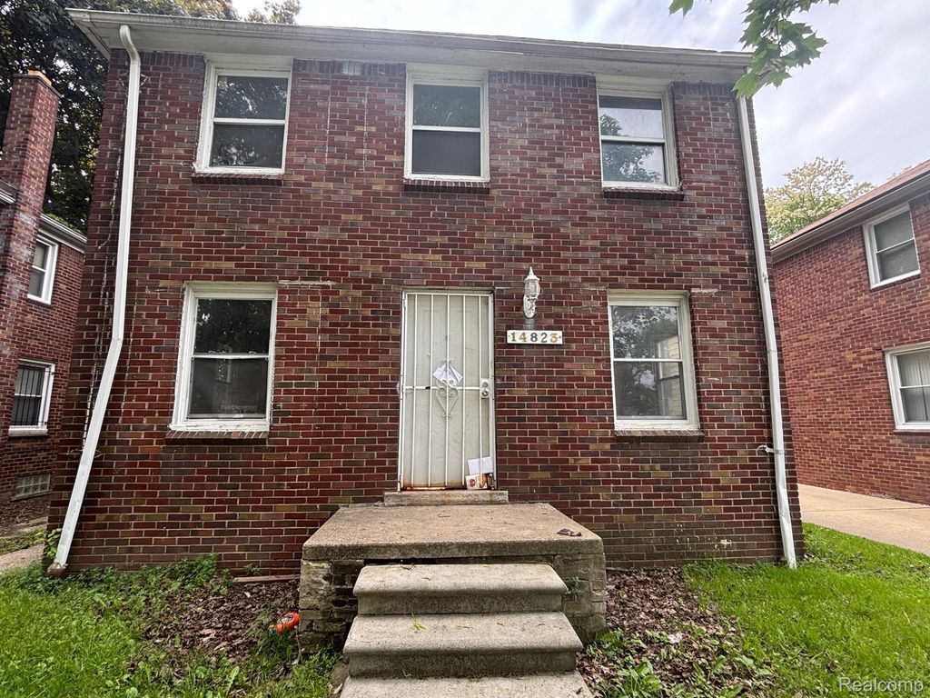 14823 Heyden Street, Detroit city