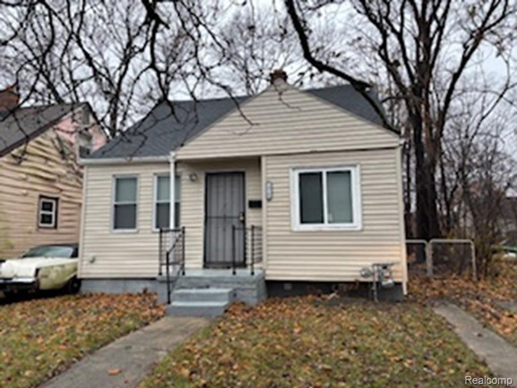 19765 Archdale Street, Detroit city