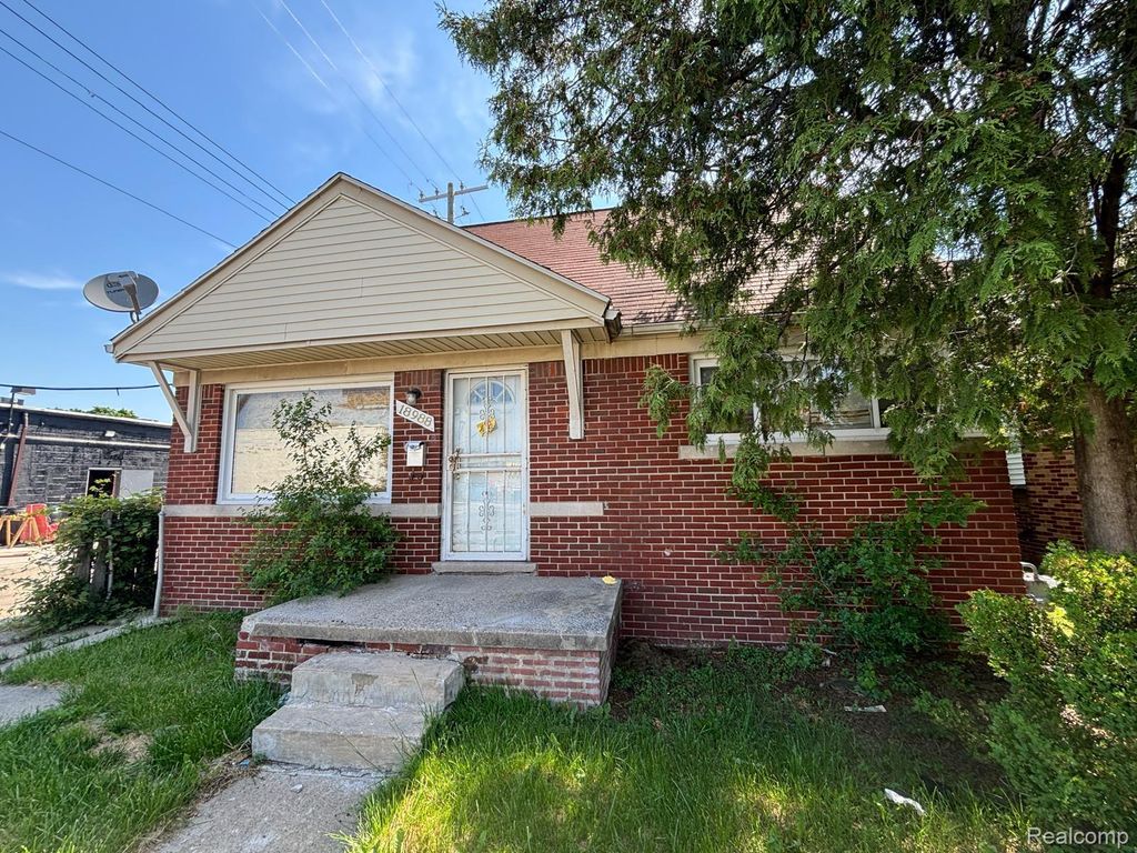 18988 Prest Street, Detroit city