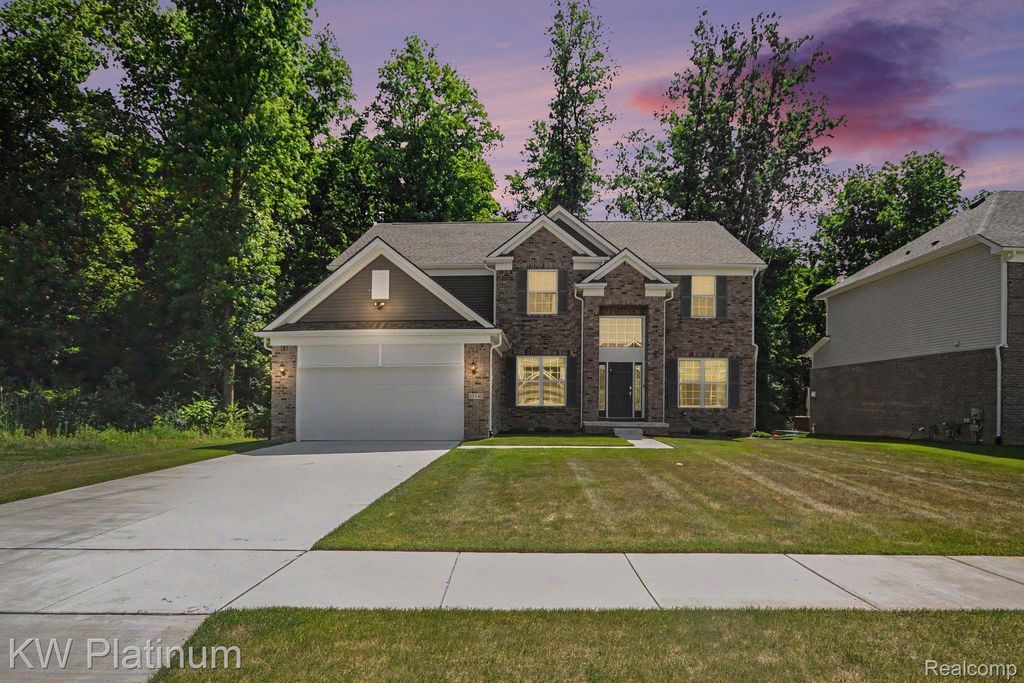 55740 Beacon Shore Drive, Shelby charter township