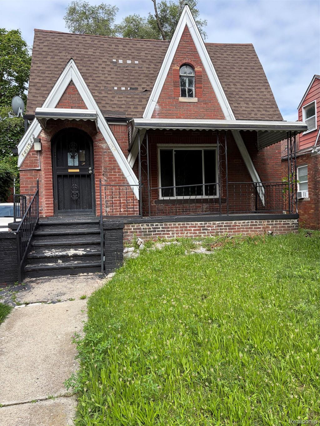 14915 Monte Vista Street, Detroit city