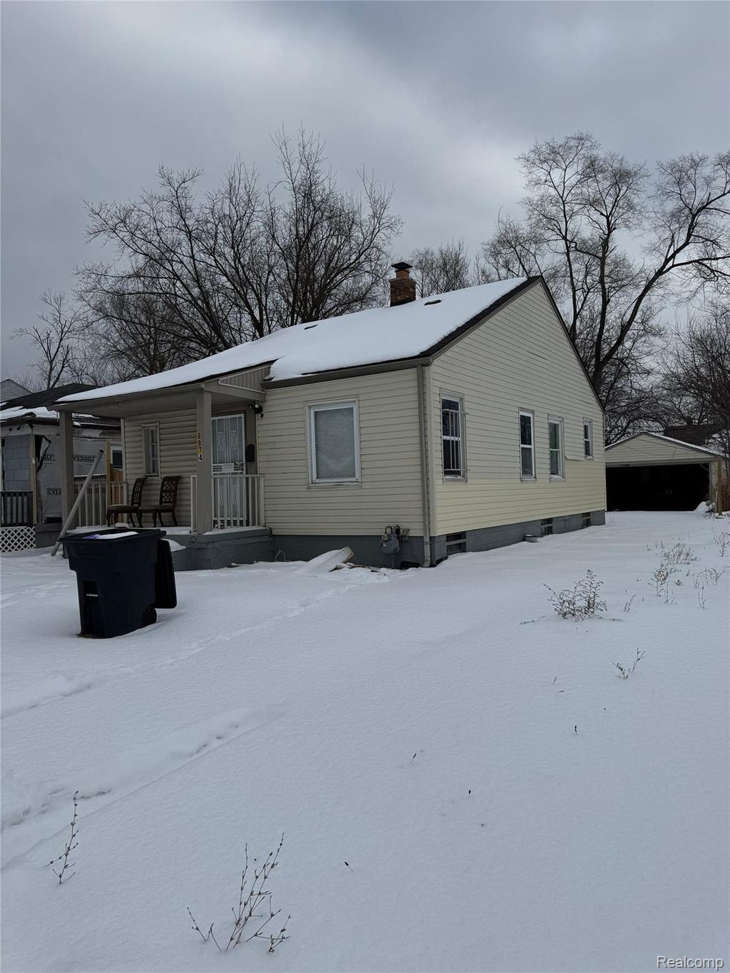 8874 Auburn Street, Detroit city