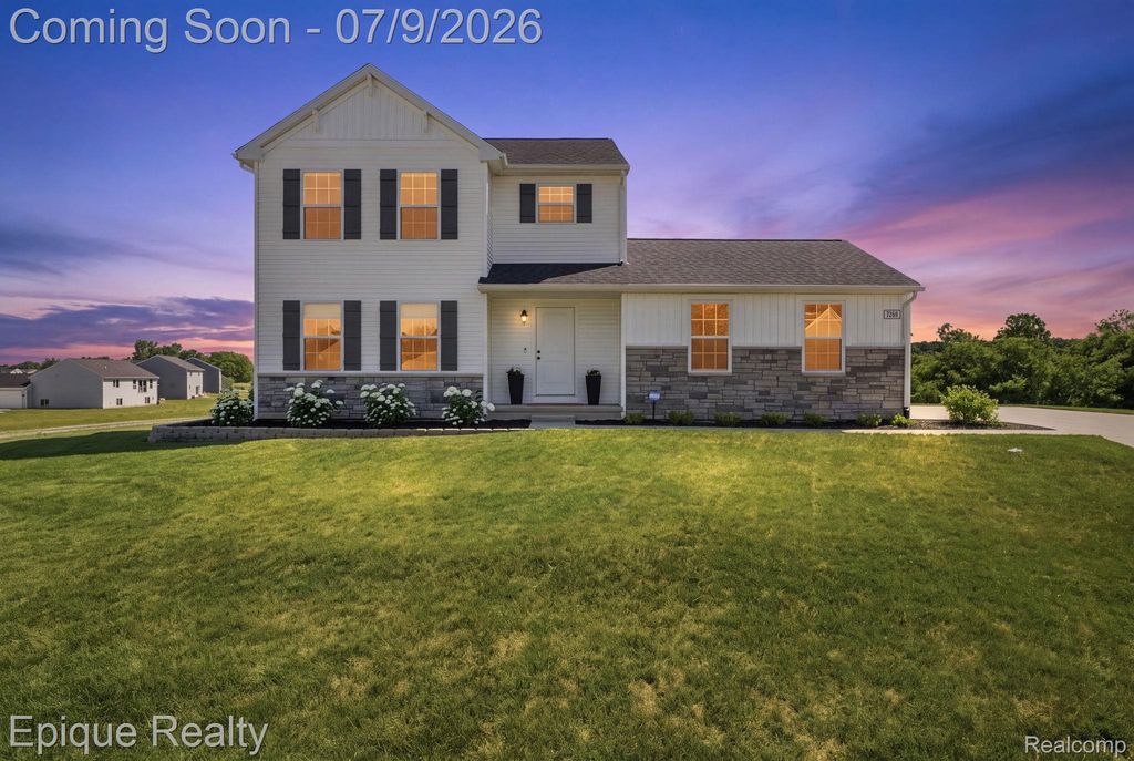 7269 Wildflower Ct Court, Grand Blanc charter township