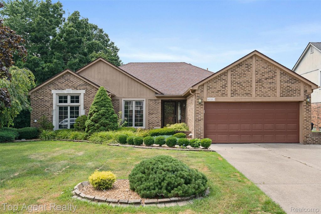 40363 Denbigh Drive, Sterling Heights city