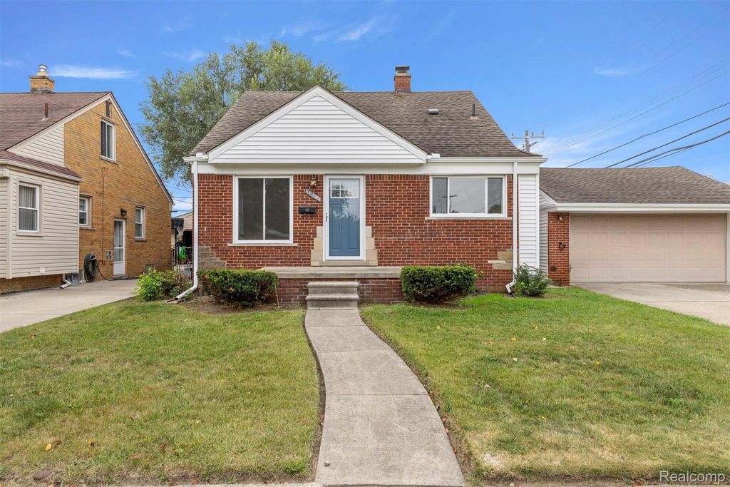 15275 Anne Avenue, Allen Park city