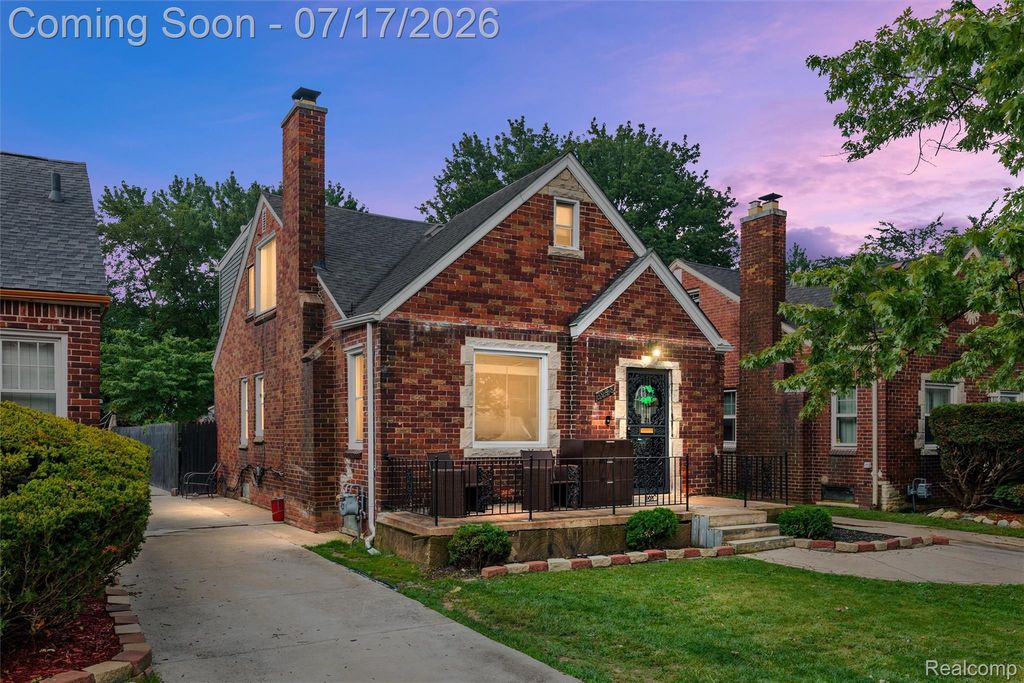 3948 Grayton Street, Detroit city
