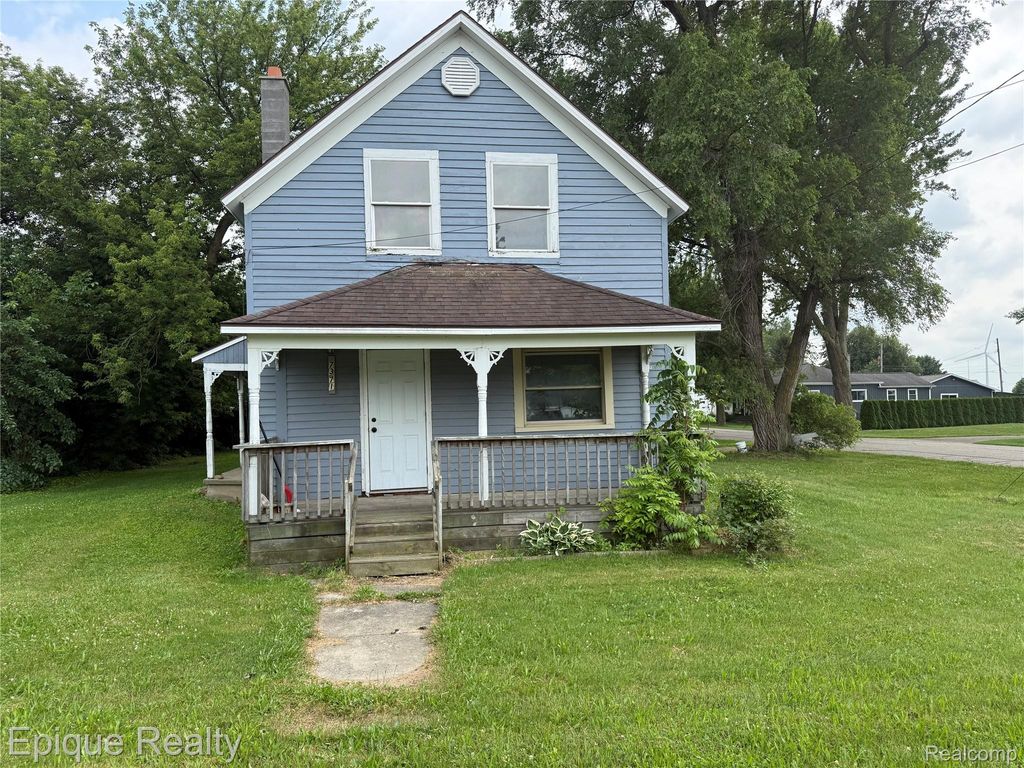 7371 Mill Street, Owendale village