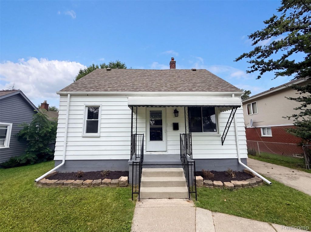 6455 Norborne Avenue, Dearborn Heights city