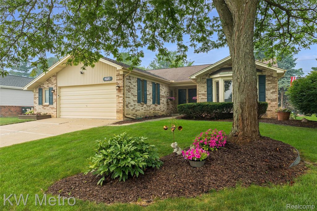 2154 Warrington Road, Rochester Hills city