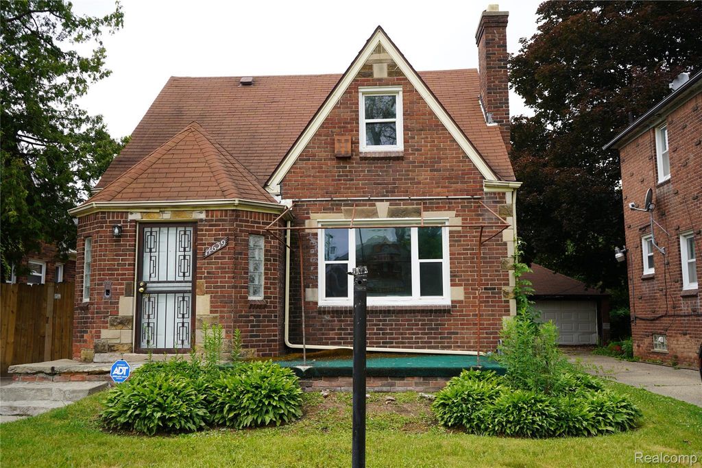 14639 Mark Twain Street, Detroit city