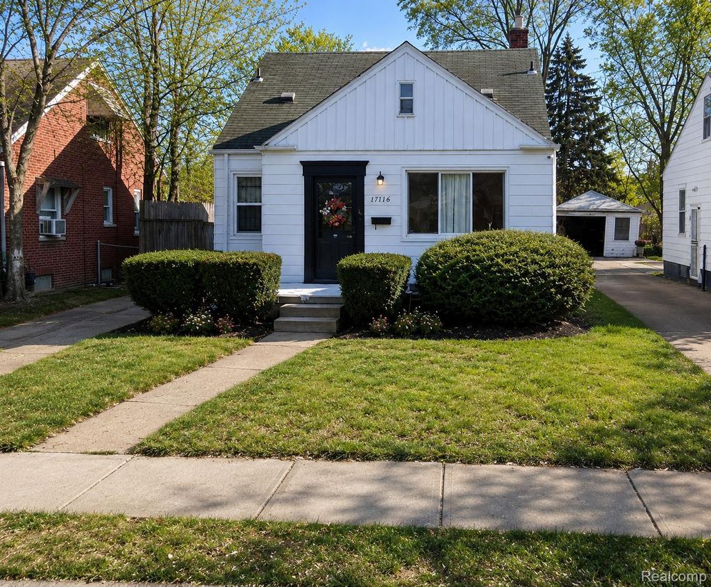 11776 Rossiter Street, Detroit city