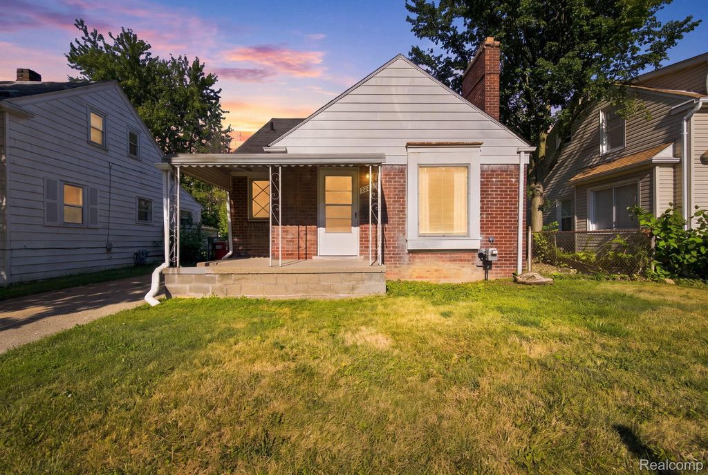 22845 Melrose Avenue, Eastpointe