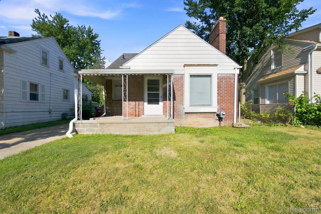 22845 Melrose Avenue, Eastpointe city