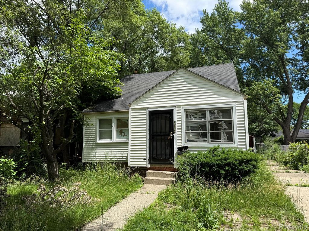 20074 Goulburn Street, Detroit city