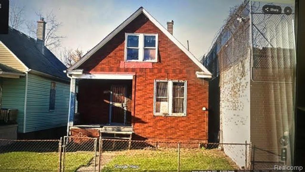 6489 Iroquois Street, Detroit city