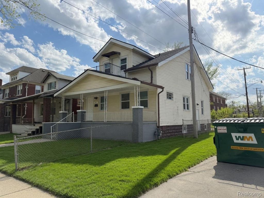 15935 Normandy Street, Detroit city