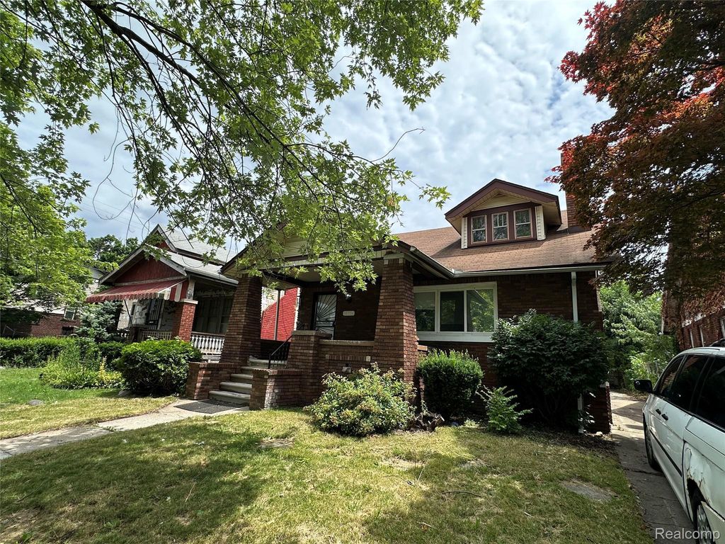 12786 Mendota Street, Detroit city