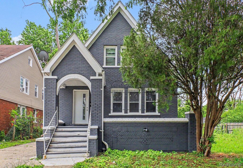 5217 Lakeview Street, Detroit