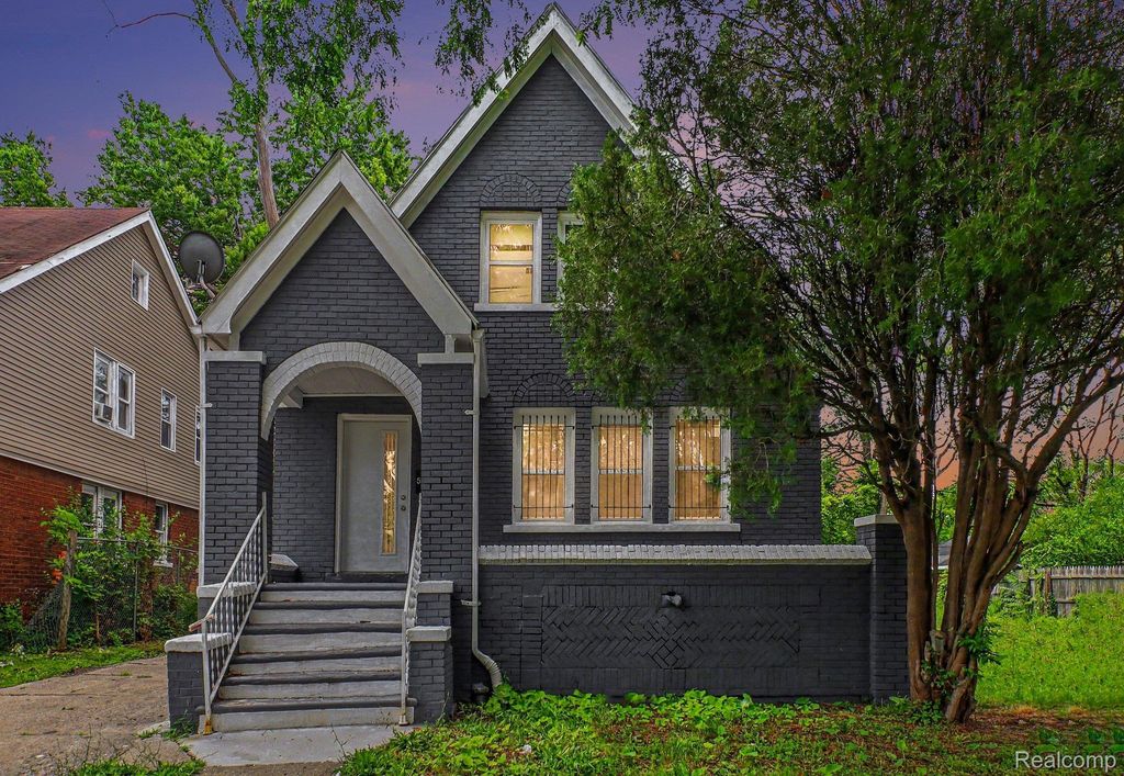 5217 Lakeview Street, Detroit city
