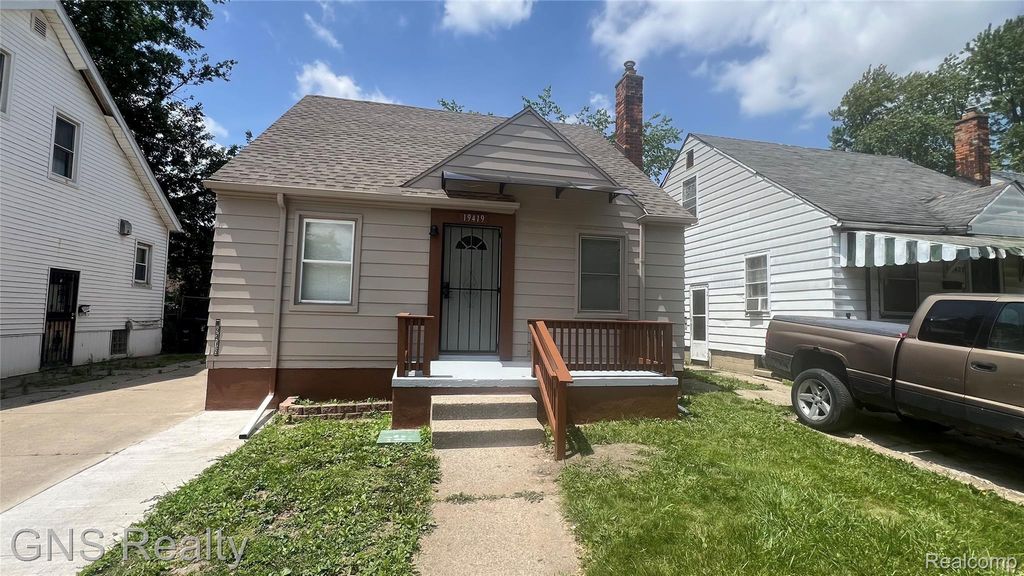 19419 Carrie Street, Detroit city