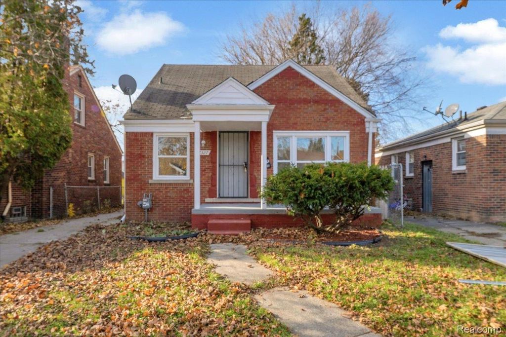 17327 Teppert Street, Detroit city