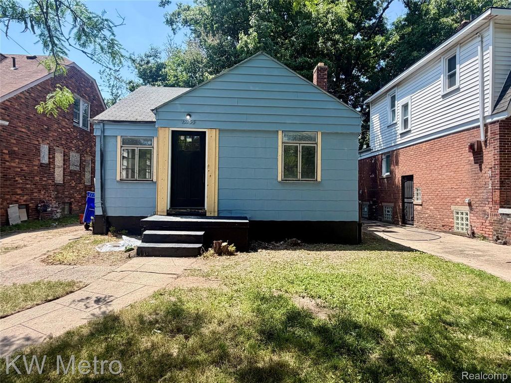 15755 Stansbury Street, Detroit city