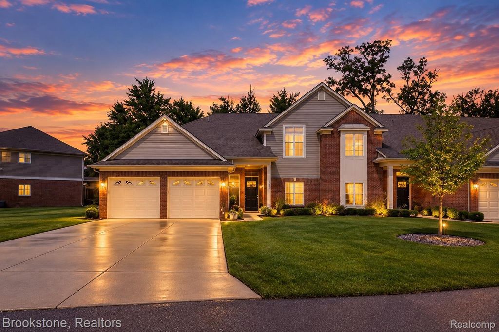 3773 Eagle Creek Drive, Shelby Twp