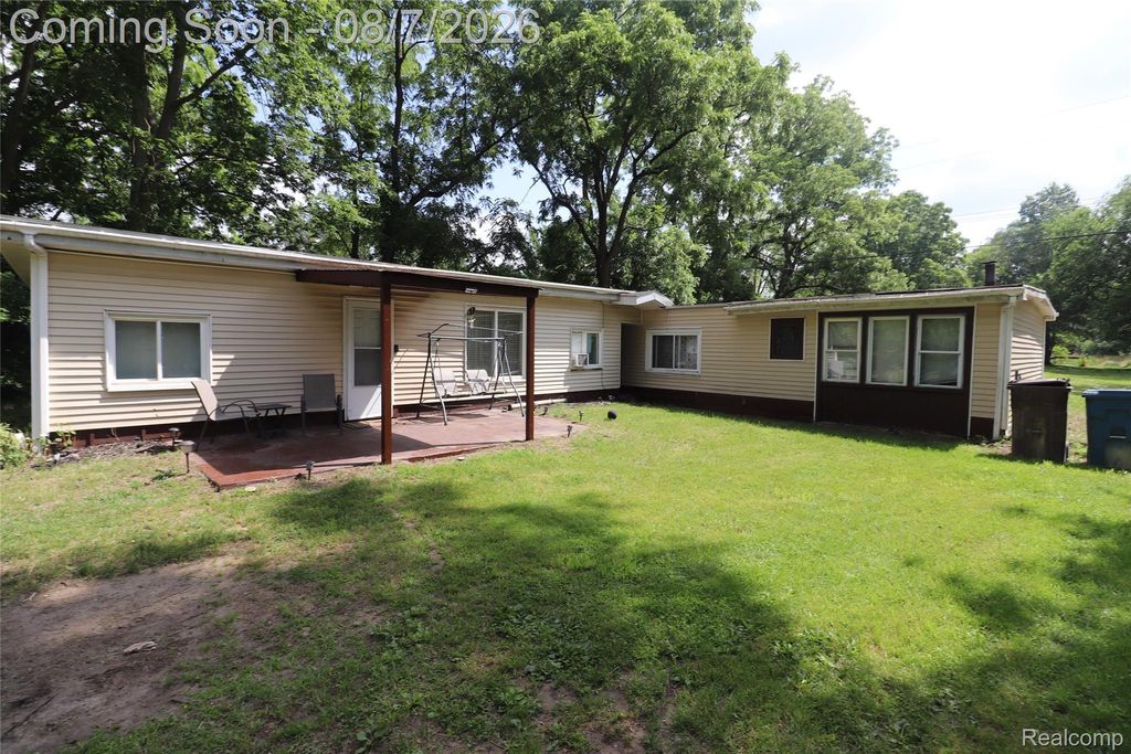 17963 Martinsville Road, Sumpter township
