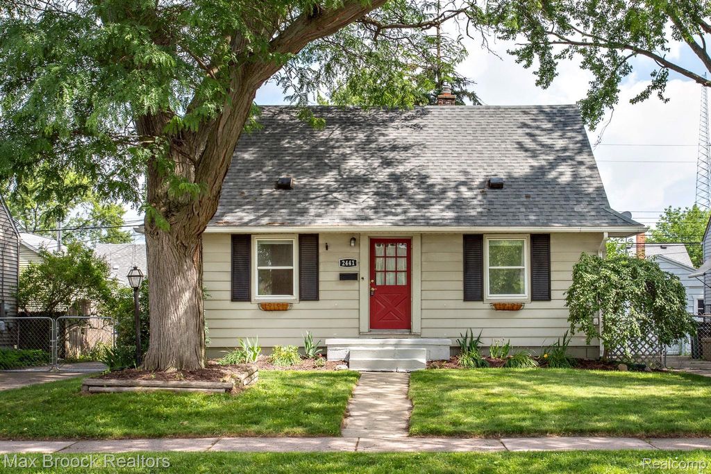 2441 Coy Street, Ferndale city