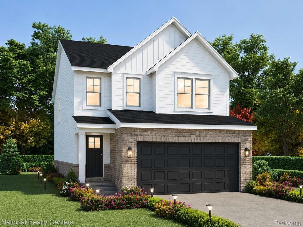 25025 Fairgrove Street, Woodhaven city