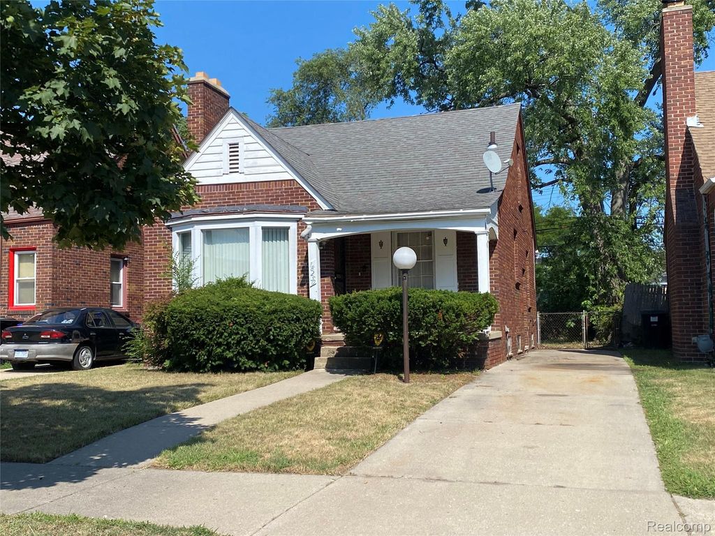 18250 Washburn Street, Detroit city
