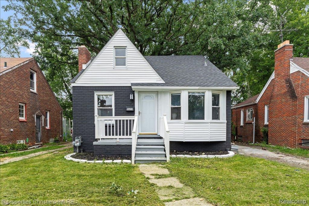 9624 Prest Street, Detroit city