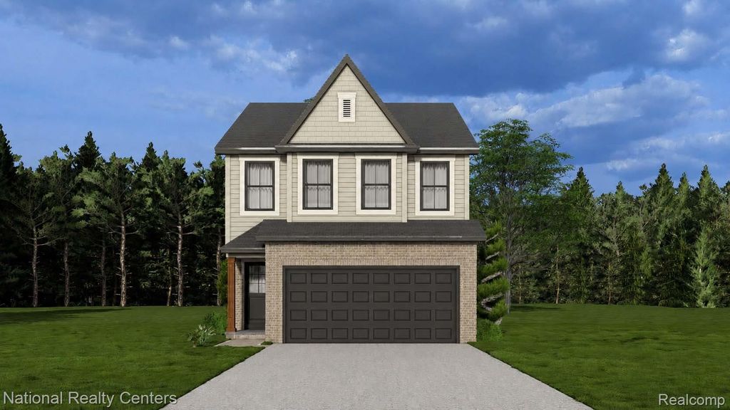 25018 Reeck Road, Woodhaven city