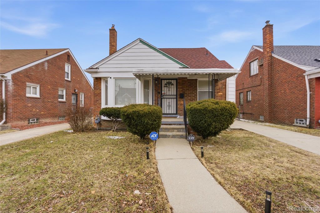 20522 Tracey Street, Detroit city