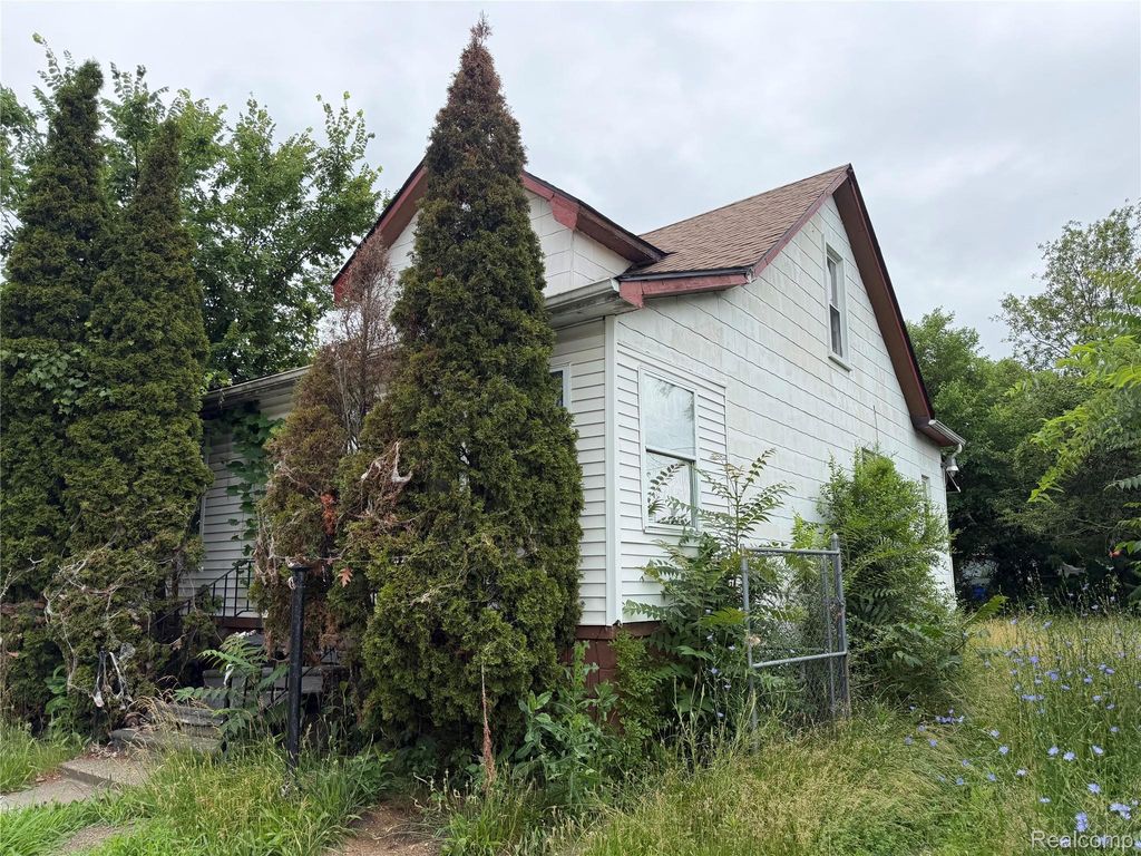 8647 Ellsworth Street, Detroit city