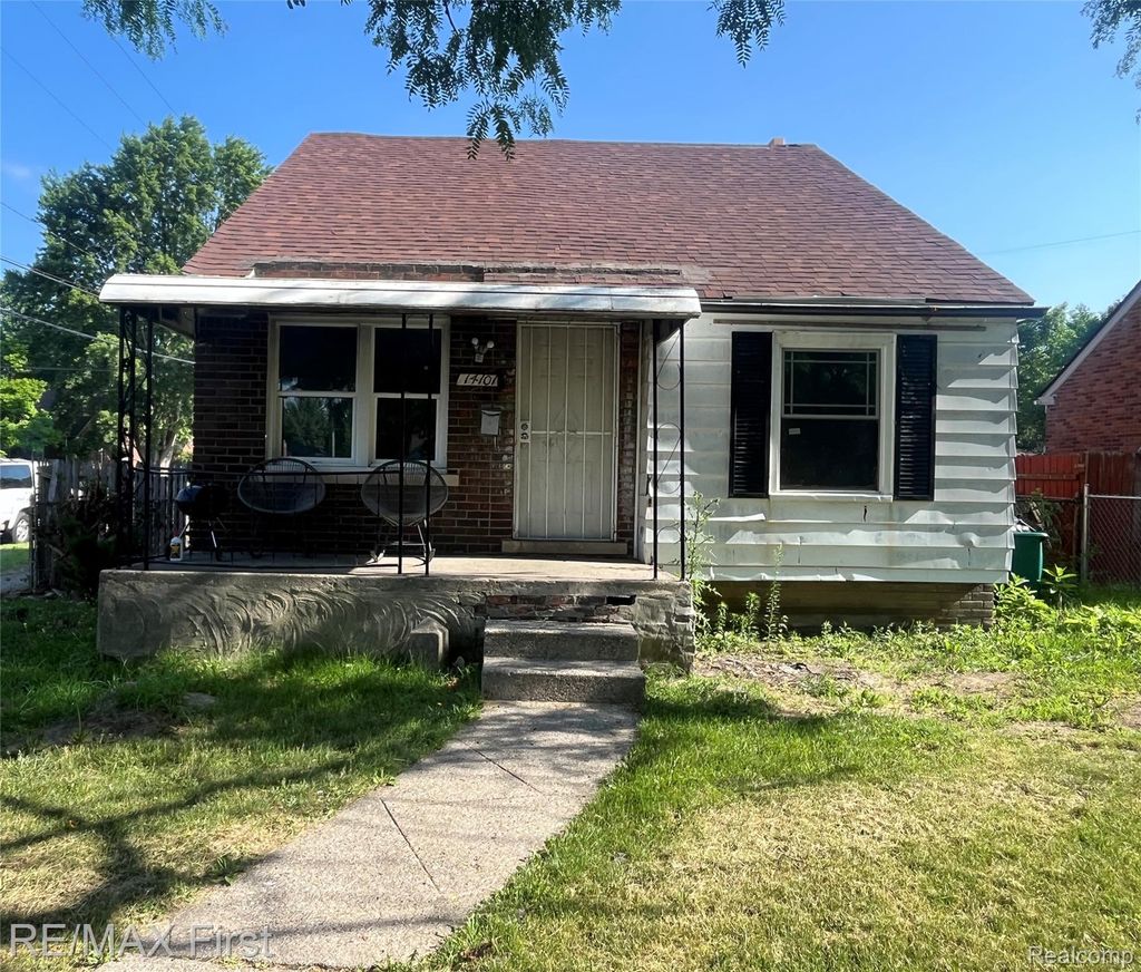 14101 E State Fair Street, Detroit city