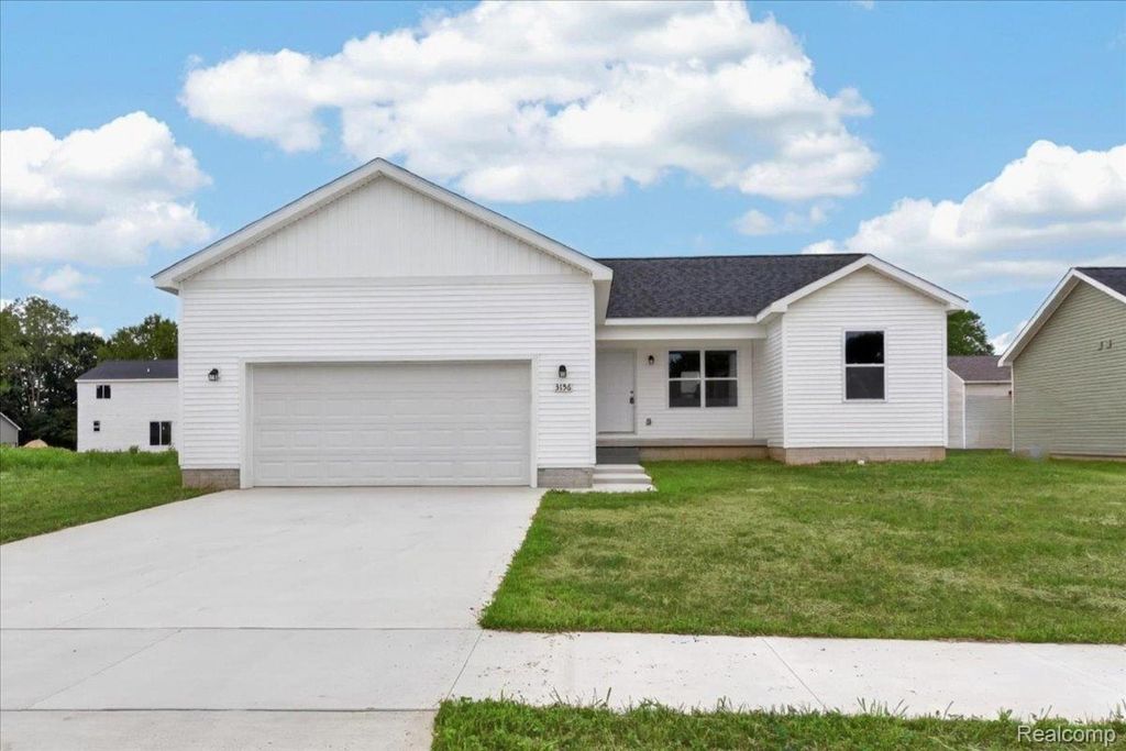 3156 Daisy Way Way, Burton city